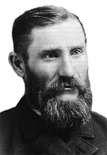 D.S. Warner of the Church of God